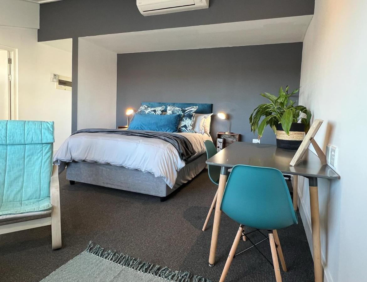 Waterfront Studio Apartment No 5 Hermanus Exterior foto