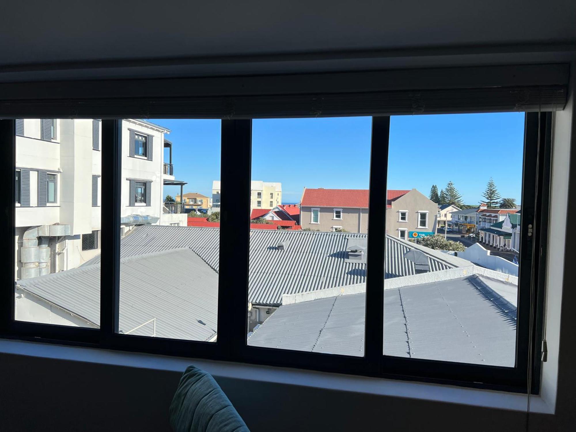 Waterfront Studio Apartment No 5 Hermanus Exterior foto