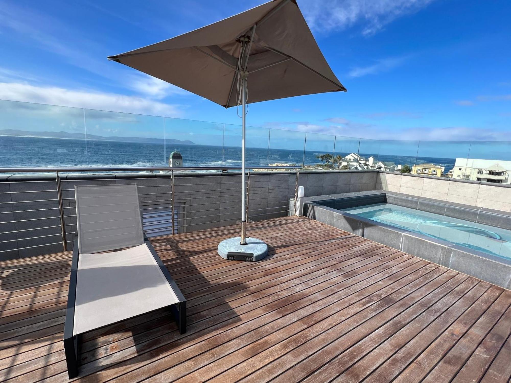 Waterfront Studio Apartment No 5 Hermanus Exterior foto