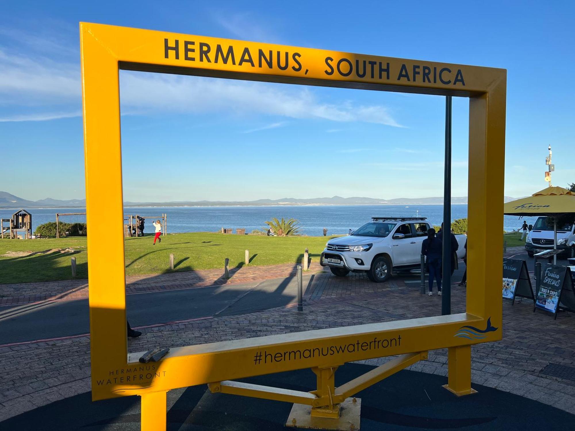 Waterfront Studio Apartment No 5 Hermanus Exterior foto