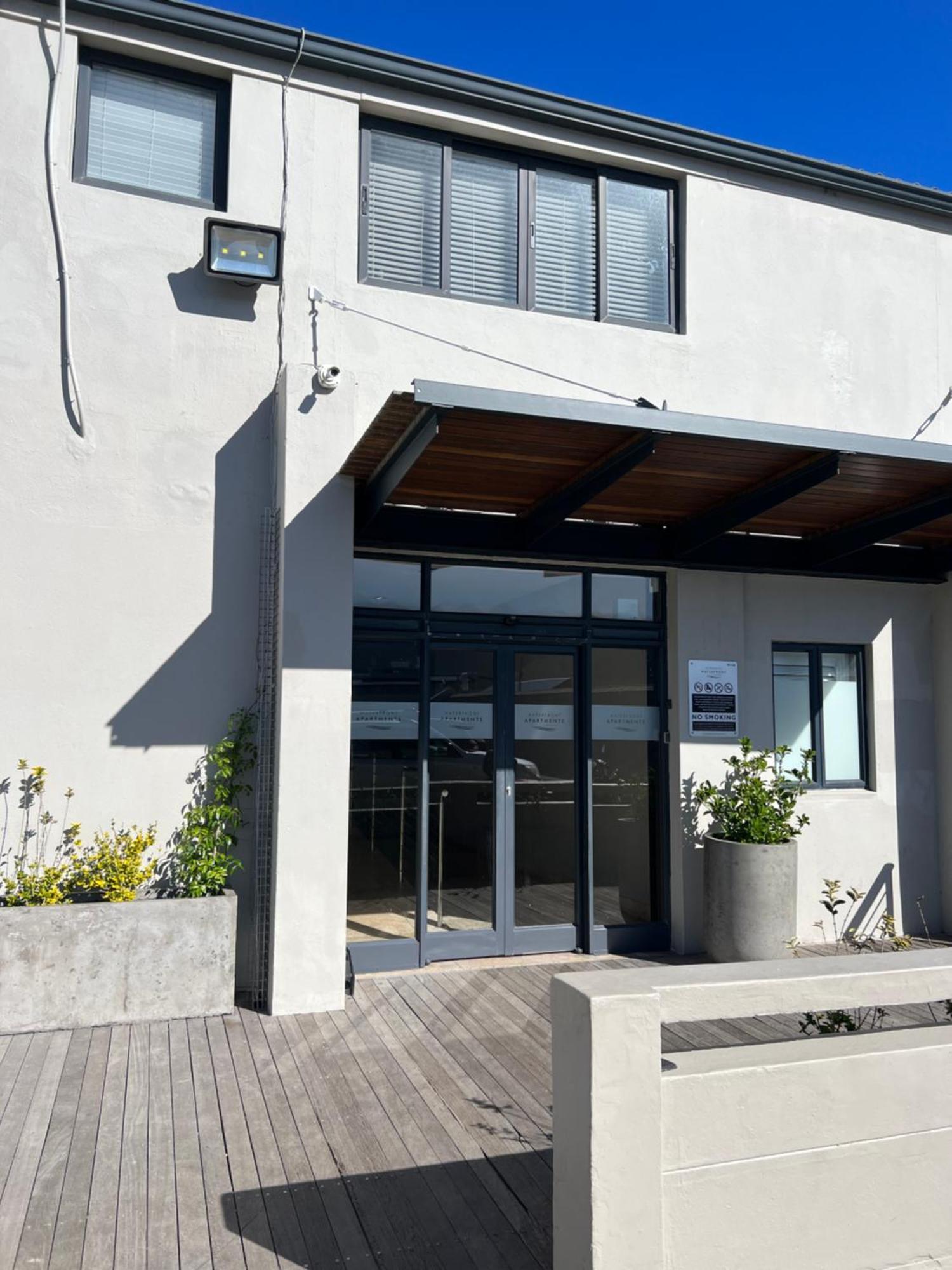 Waterfront Studio Apartment No 5 Hermanus Exterior foto